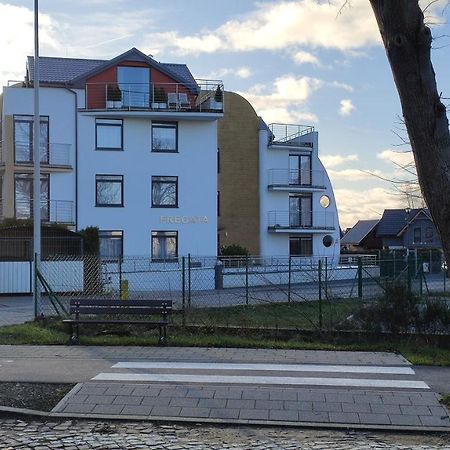 Fregata Apartment Jastrzebia Gora Luaran gambar