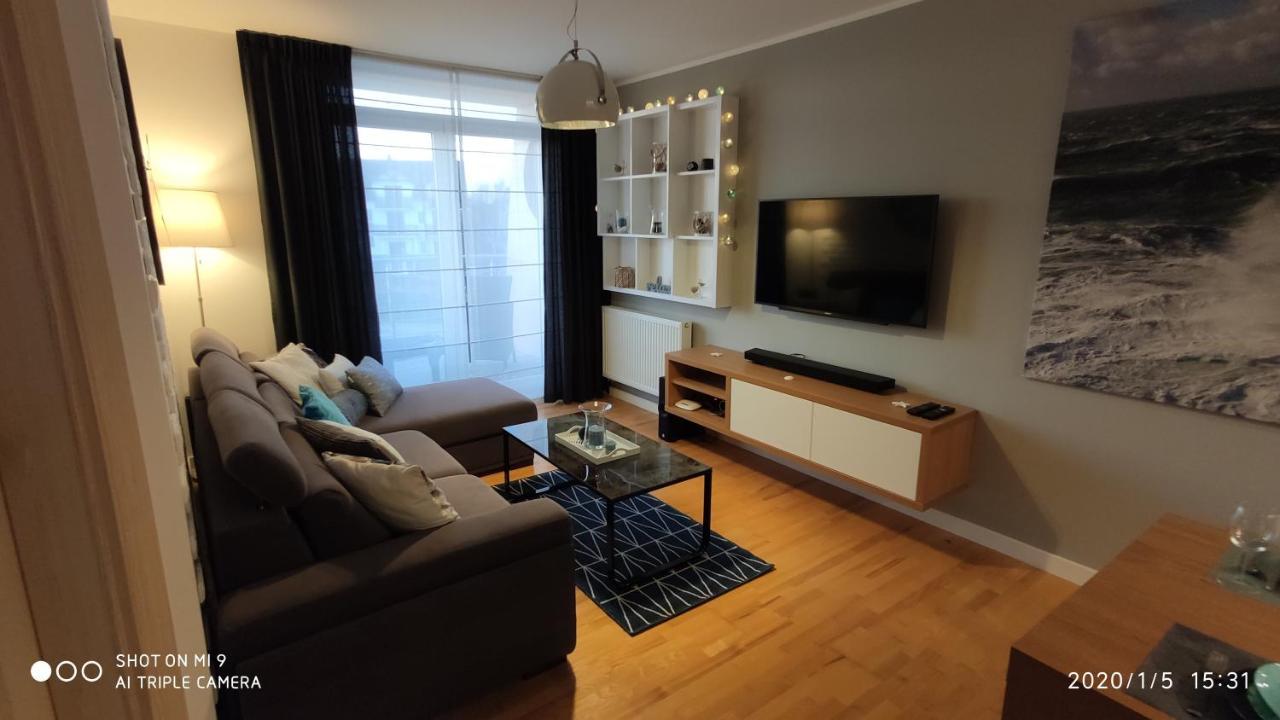Fregata Apartment Jastrzebia Gora Luaran gambar