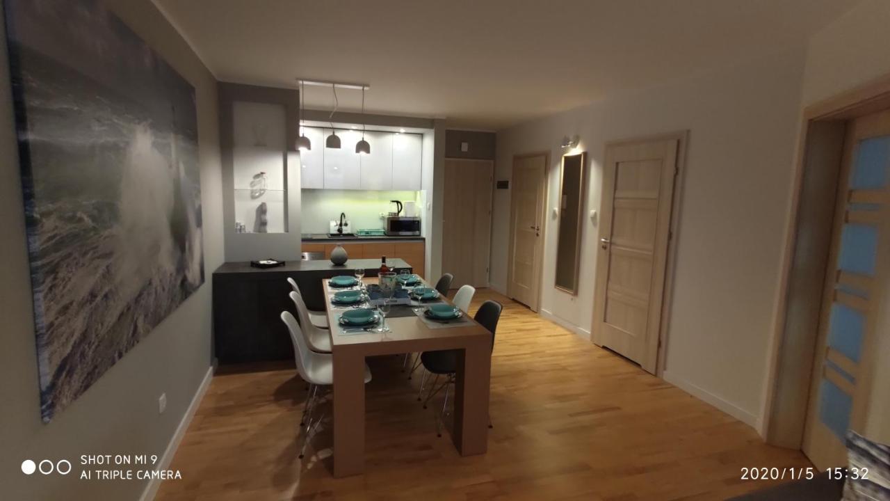Fregata Apartment Jastrzebia Gora Luaran gambar