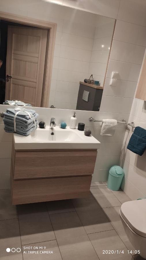 Fregata Apartment Jastrzebia Gora Luaran gambar