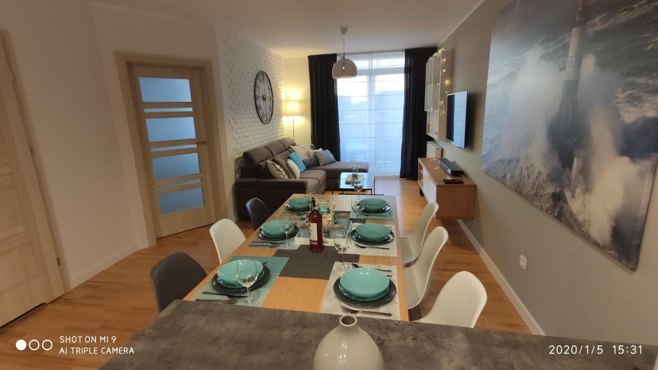 Fregata Apartment Jastrzebia Gora Luaran gambar
