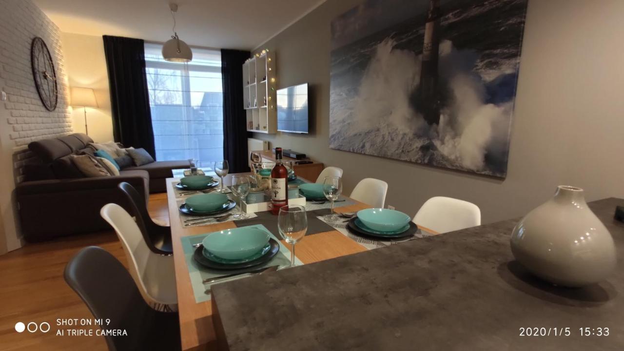 Fregata Apartment Jastrzebia Gora Luaran gambar