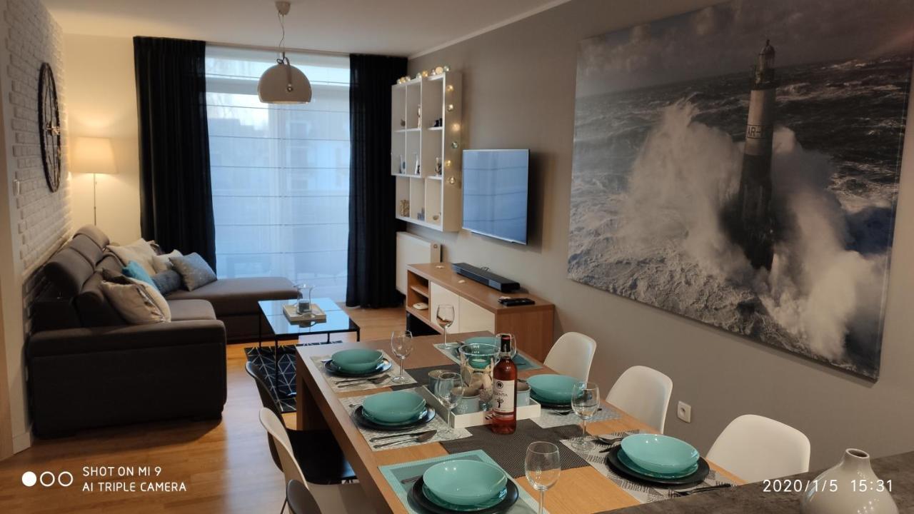 Fregata Apartment Jastrzebia Gora Luaran gambar