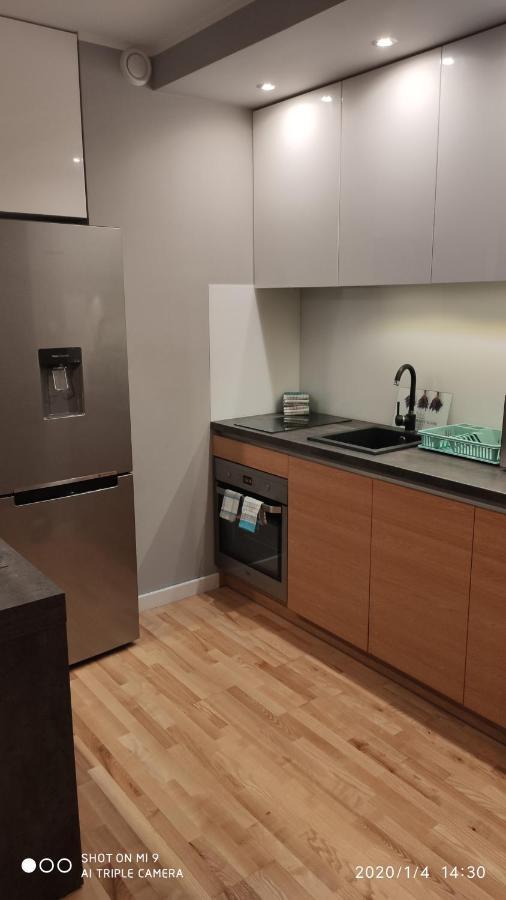 Fregata Apartment Jastrzebia Gora Luaran gambar