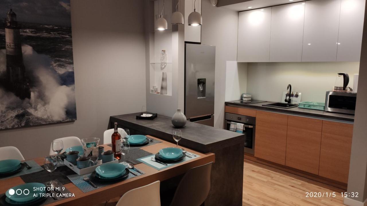 Fregata Apartment Jastrzebia Gora Luaran gambar
