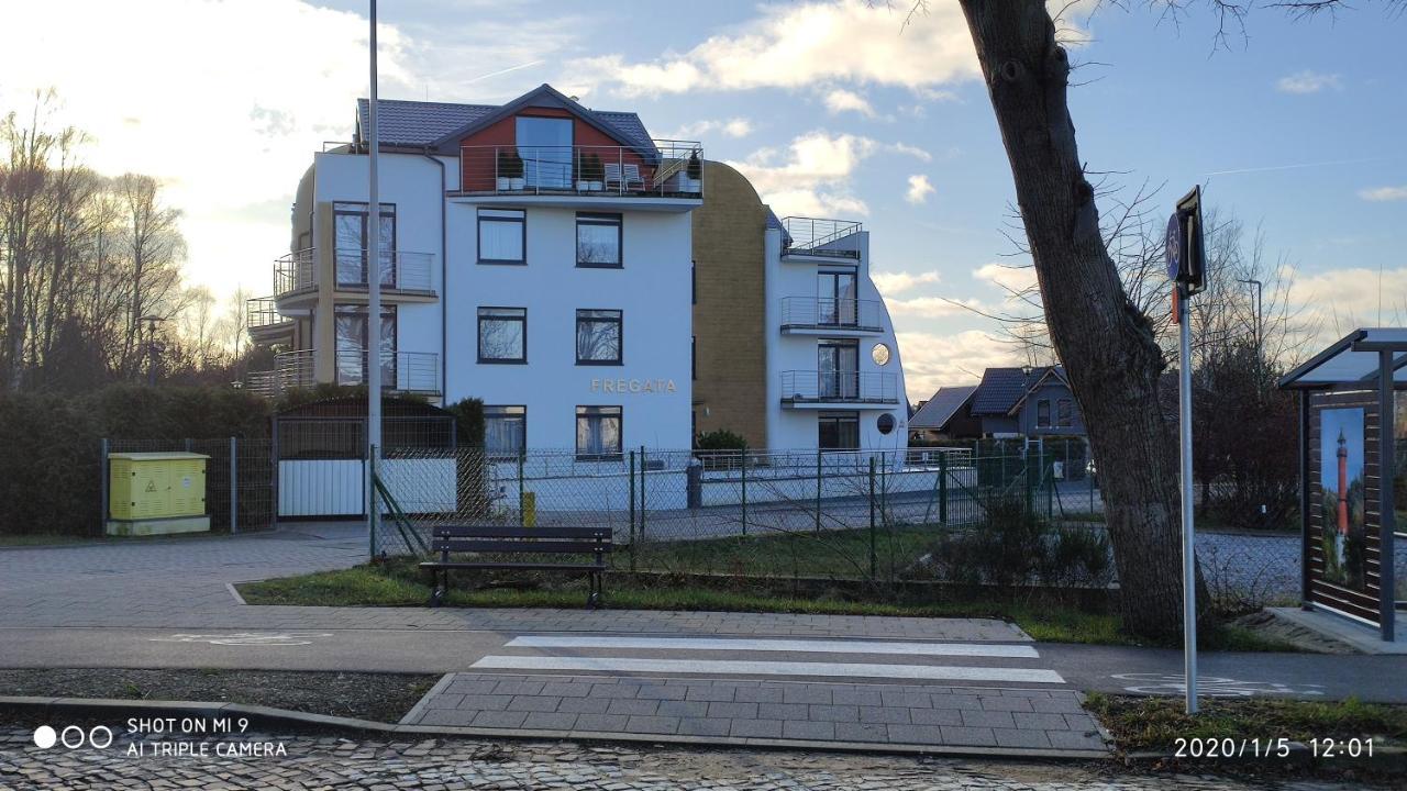 Fregata Apartment Jastrzebia Gora Luaran gambar