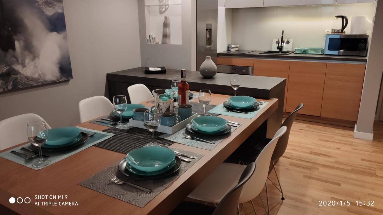 Fregata Apartment Jastrzebia Gora Luaran gambar